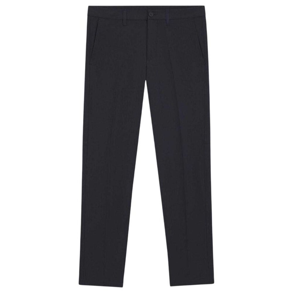 Boss Mens T Commuter Regular Pants / Dark Blue